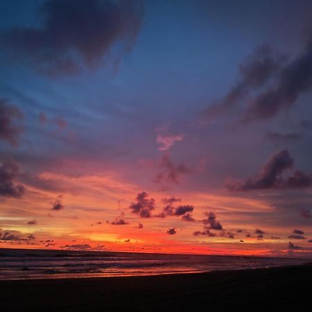 Cabanas Puesta Del Sol Las Penitas Bagian luar foto