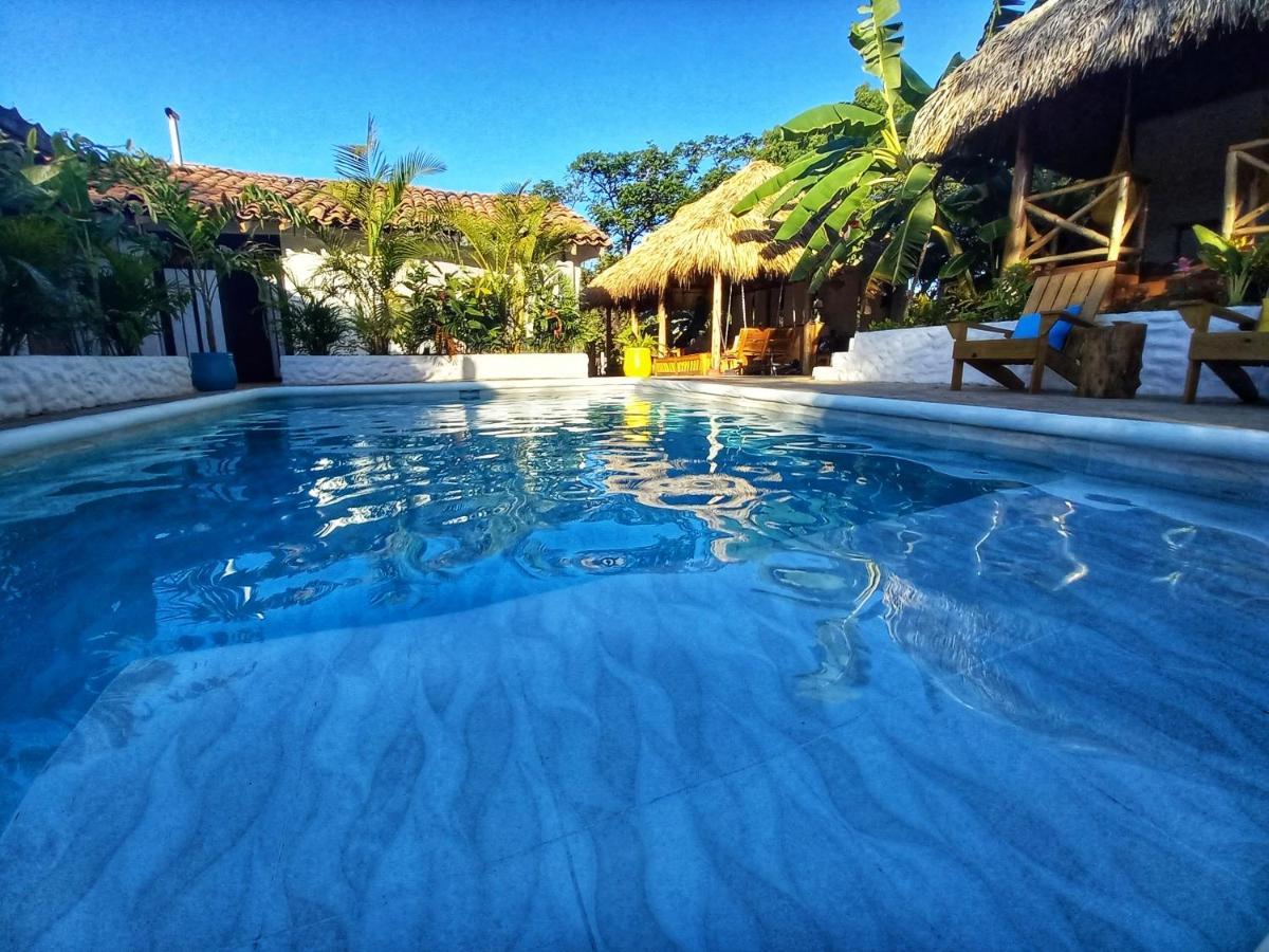 Cabanas Puesta Del Sol Las Penitas Bagian luar foto