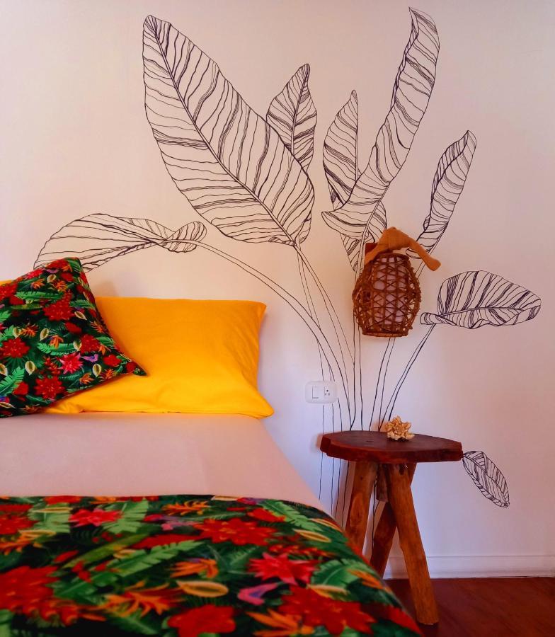 Cabanas Puesta Del Sol Las Penitas Bagian luar foto