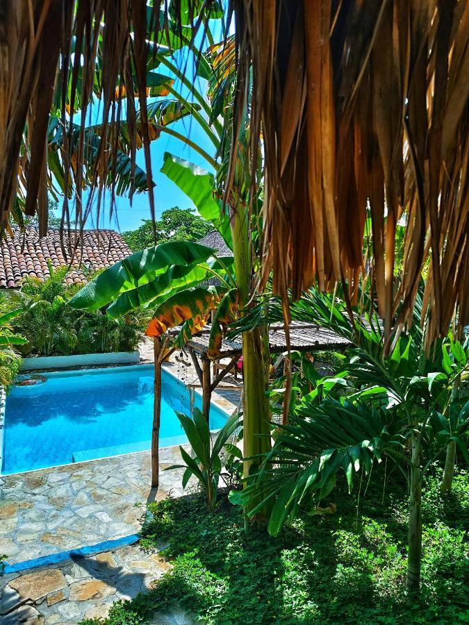Cabanas Puesta Del Sol Las Penitas Bagian luar foto
