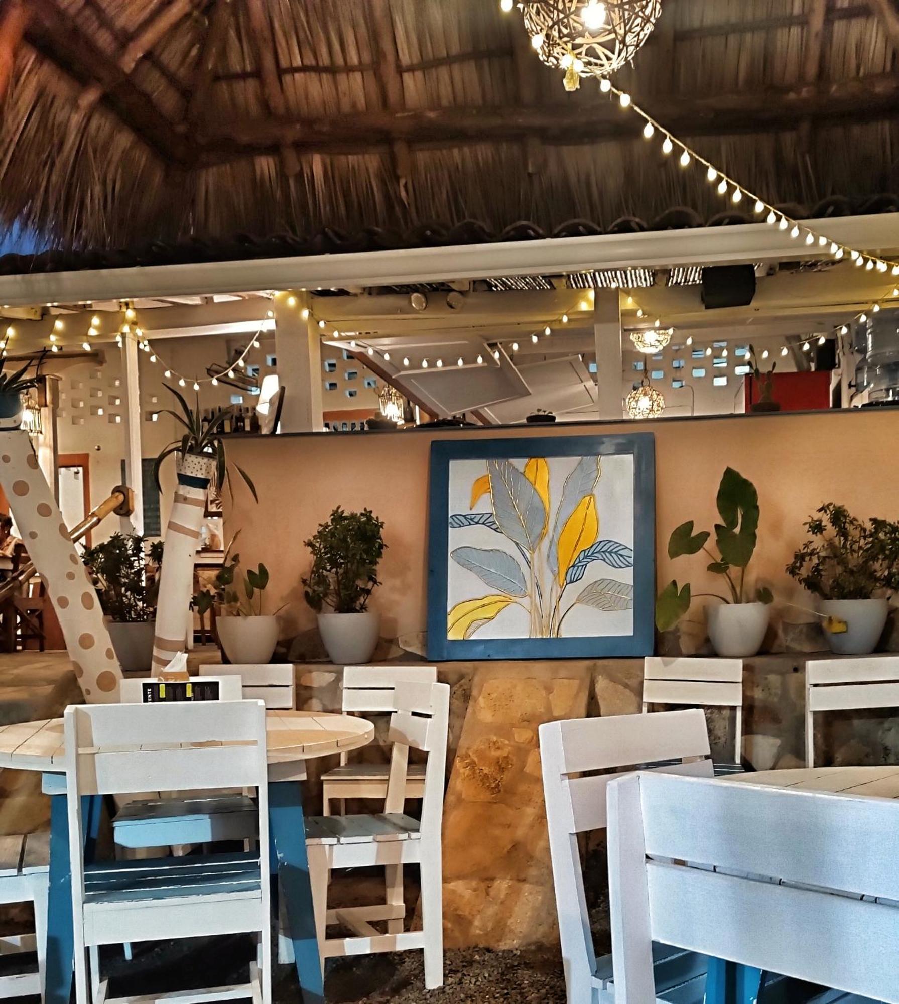 Cabanas Puesta Del Sol Las Penitas Bagian luar foto
