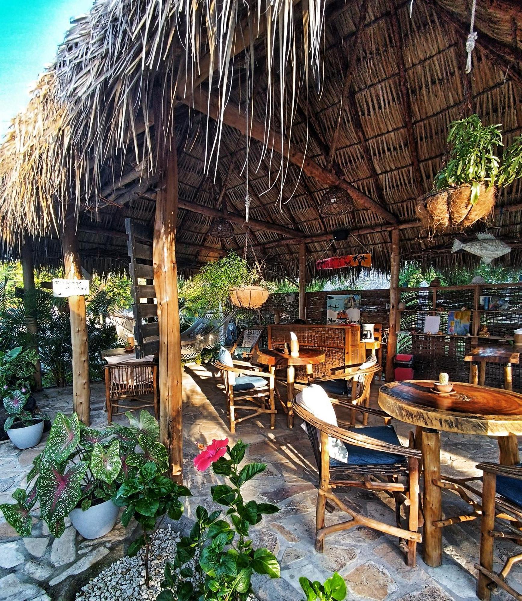 Cabanas Puesta Del Sol Las Penitas Bagian luar foto