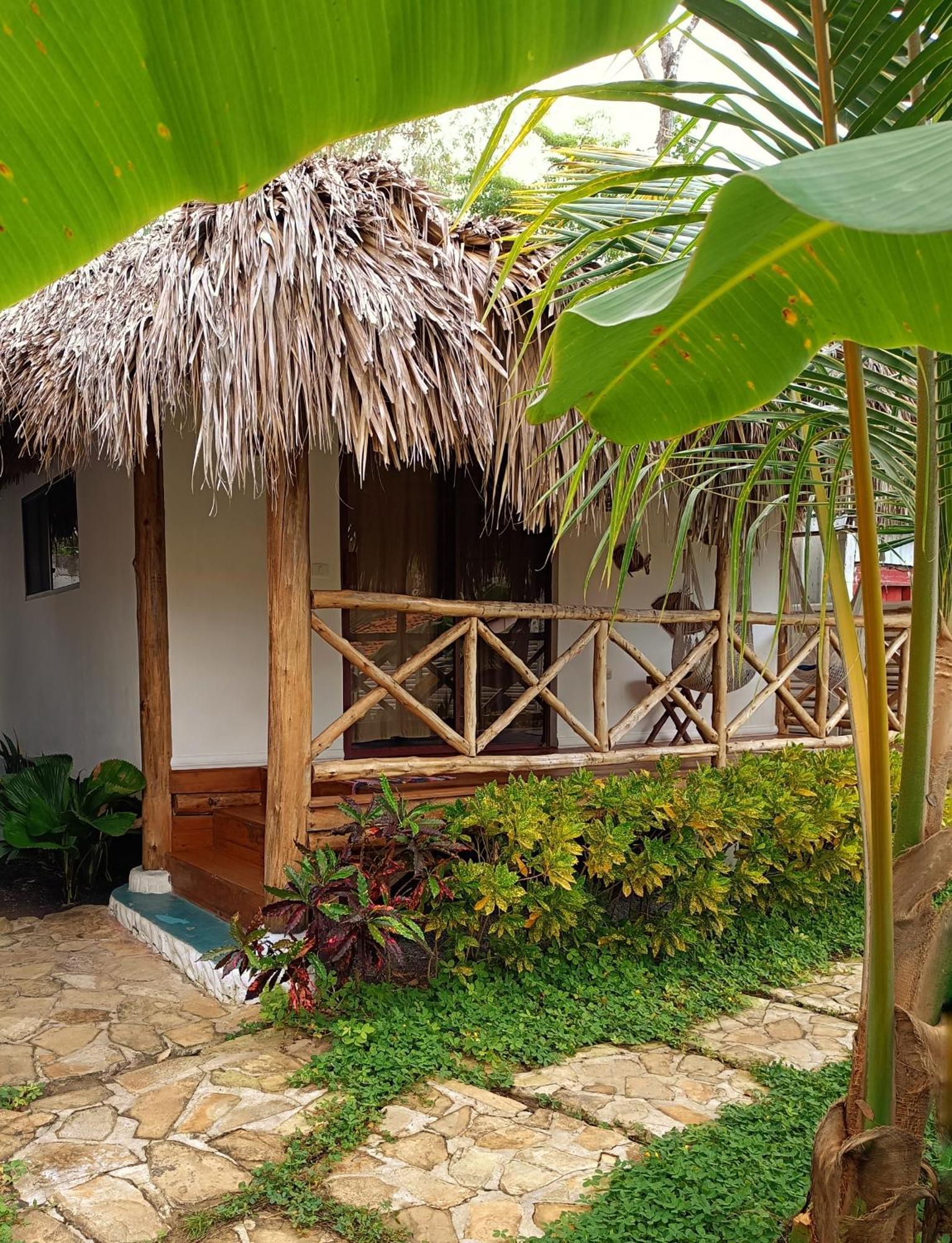 Cabanas Puesta Del Sol Las Penitas Ruang foto
