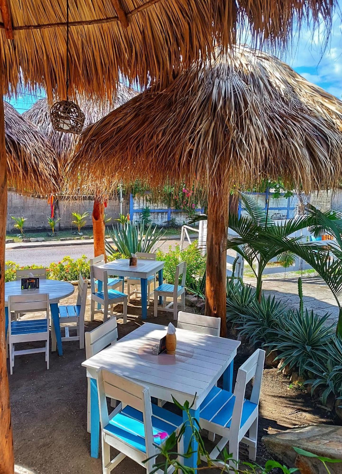 Cabanas Puesta Del Sol Las Penitas Bagian luar foto
