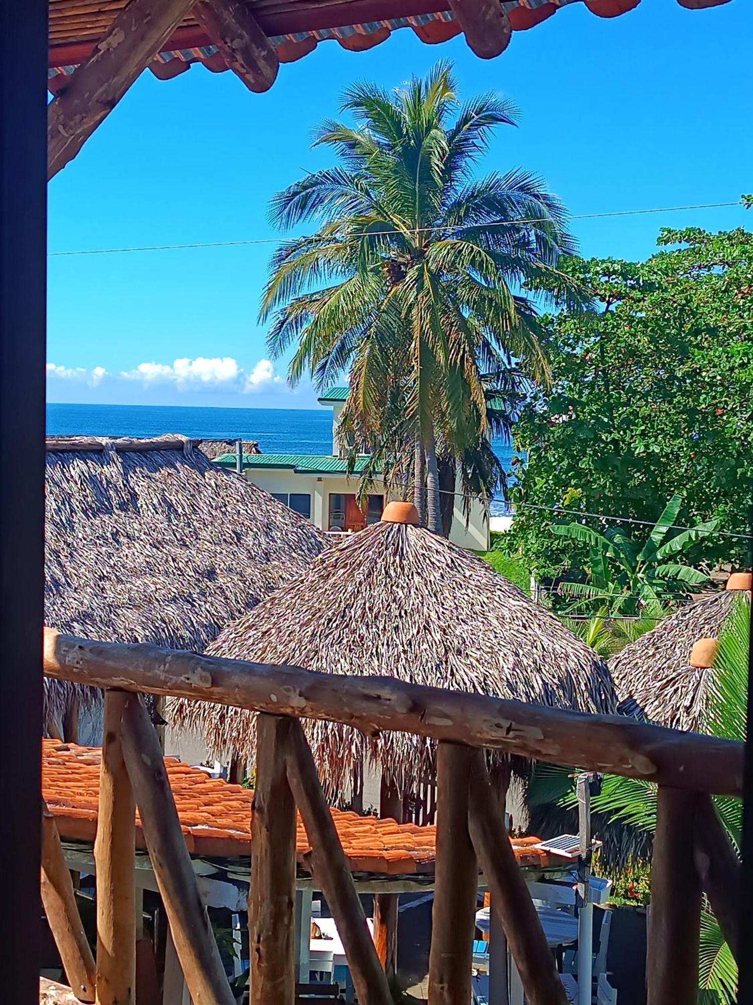 Cabanas Puesta Del Sol Las Penitas Bagian luar foto